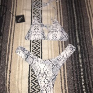 Brand New Bikini Set